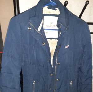 Ladies small Hollister Bomer Jacket